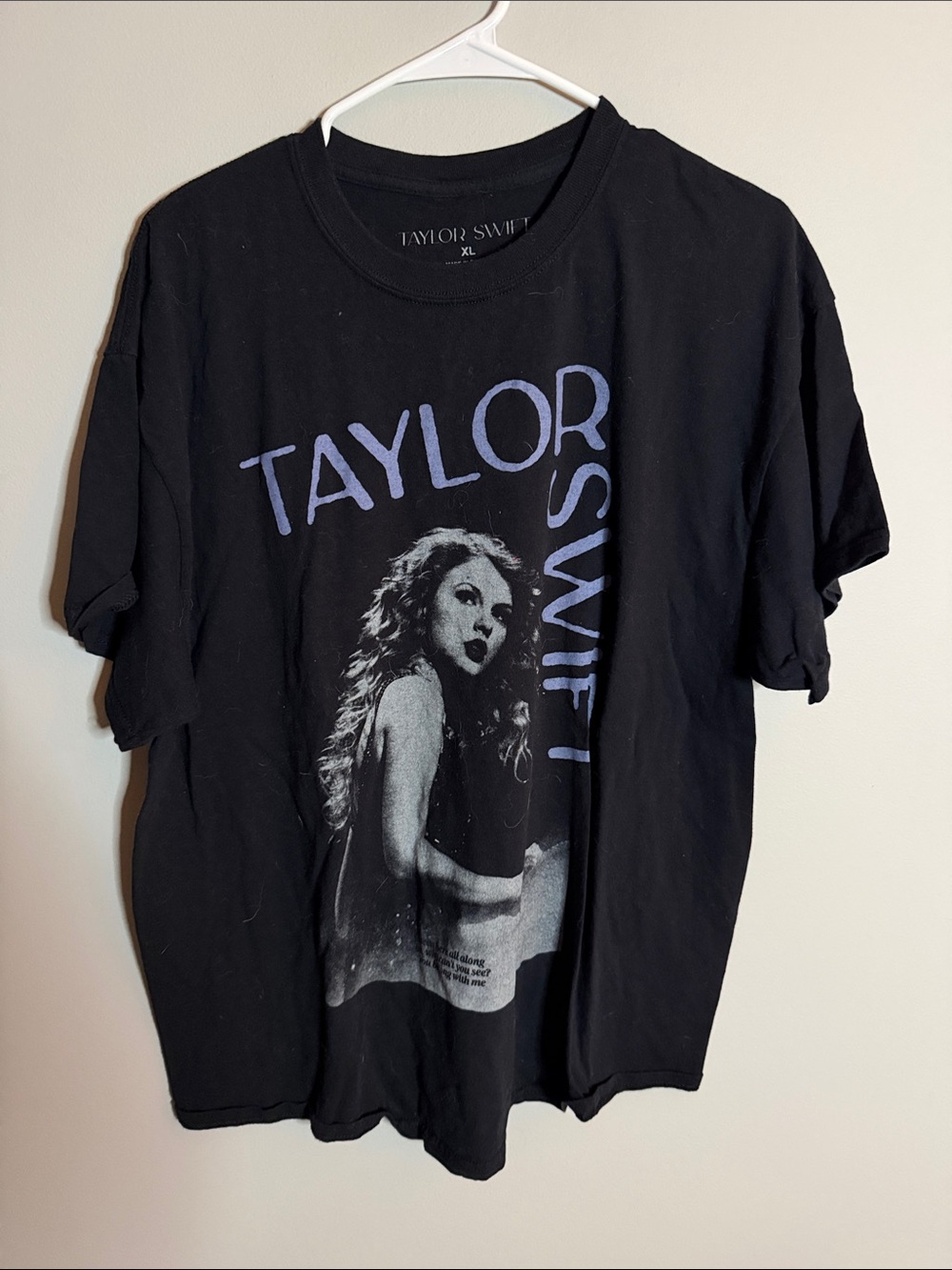 Taylor Swift Fearless Taylor’s Version T-Shirt